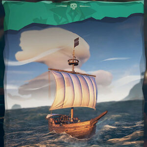 Ships Sea Of Thieves Wiki Fandom