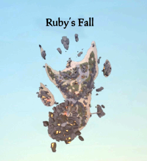 Ruby S Fall Sea Of Thieves Wiki Fandom