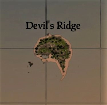 Devil's Ridge | Sea of Thieves Wiki | Fandom