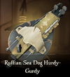 Sea of ​​Thieves - Marine Hurdy-Gurdy