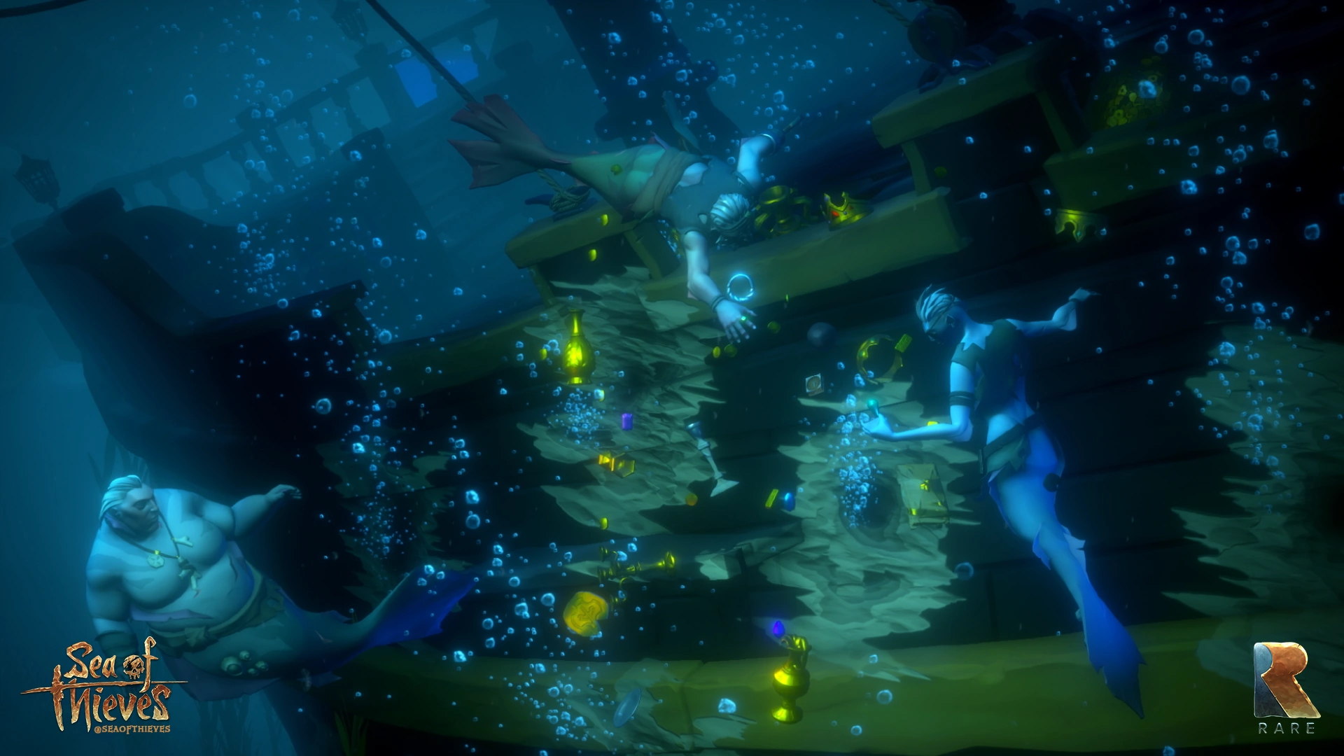 Image Mermaids shipwreck.png Sea of Thieves Wiki FANDOM powered