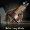 Sea of ​​Thieves - Sailor Herdy-Gurdy