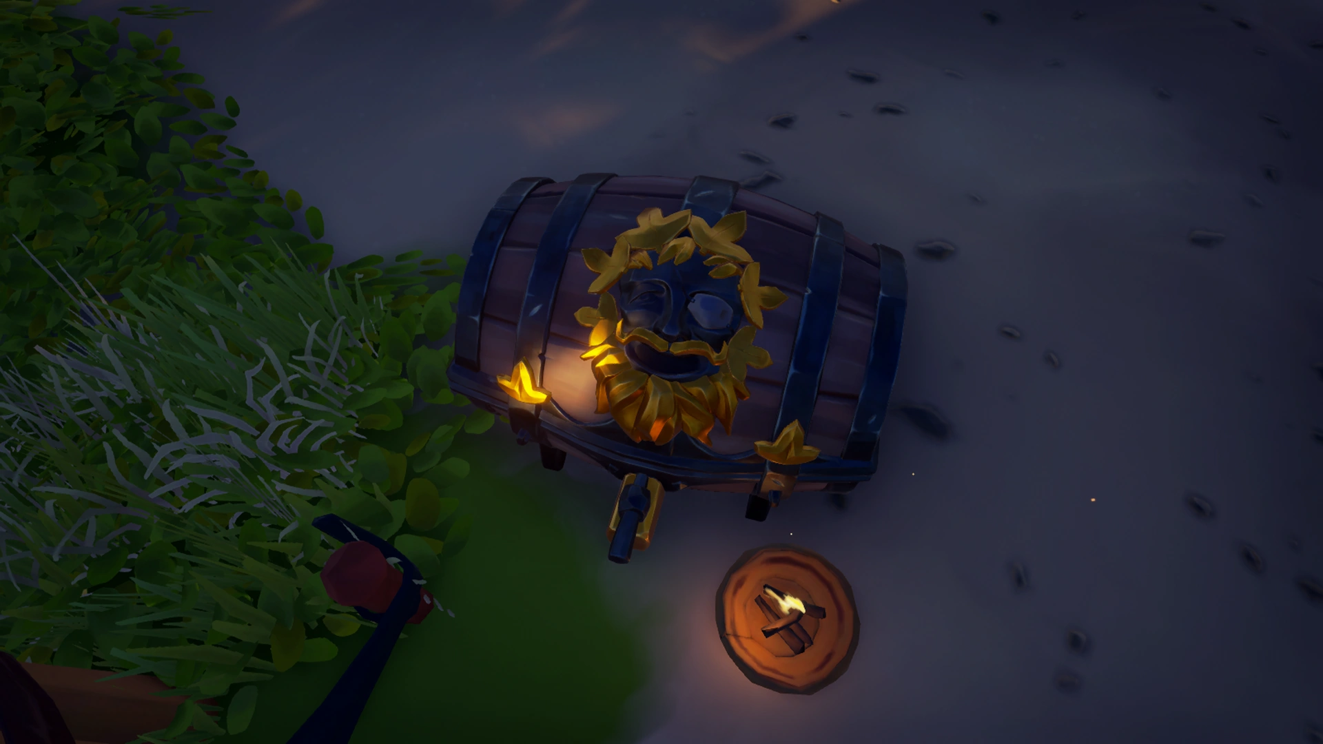 Chest of a Thousand Grogs Sea of Thieves Wiki Fandom