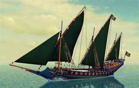 Frigate | Sea of Thieves Wiki | Fandom