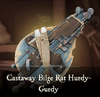 盗贼之海 - Castaway Bilge Rat Herdy-Gurdy