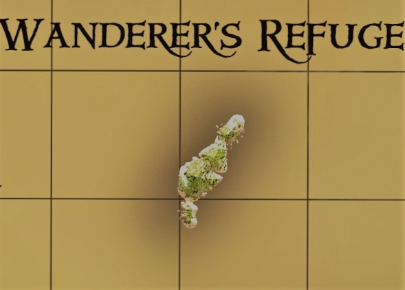 Wanderer's Refuge | Sea of Thieves Wiki | Fandom