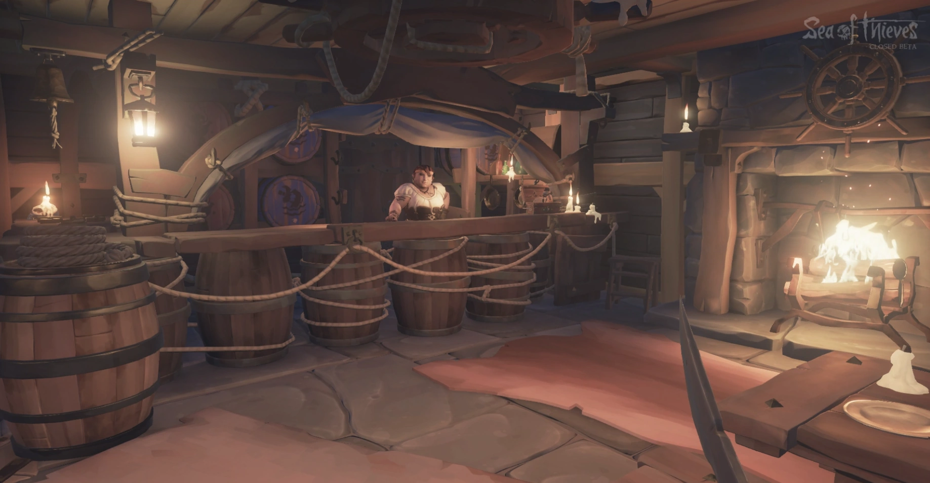 Tavern | Sea of Thieves Wiki | Fandom