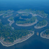 Shark Bait Cove Sea Of Thieves Wiki Fandom