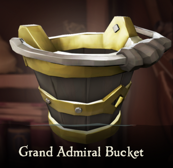 Bucket | Sea of Thieves Wiki | Fandom