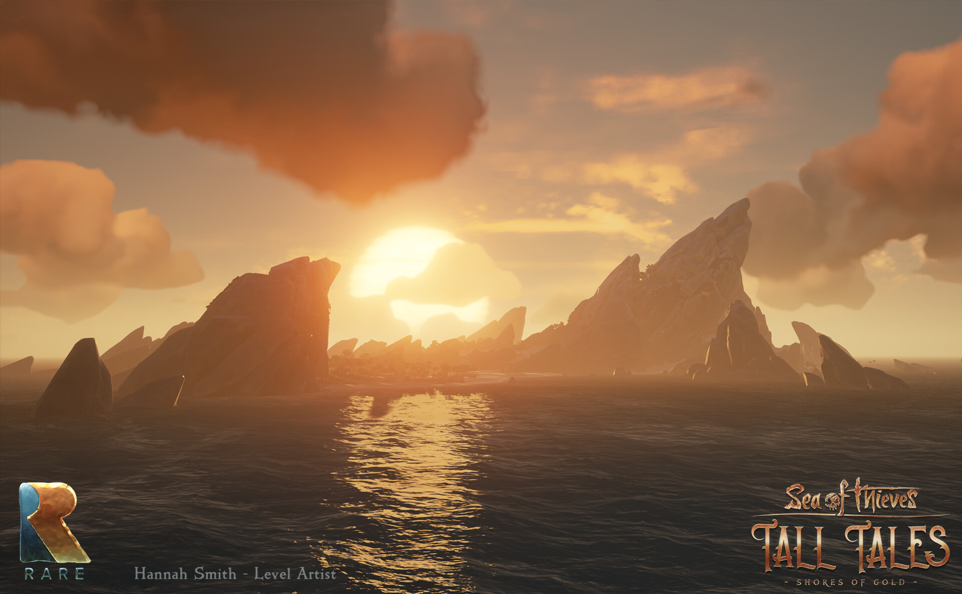 Tribute Peak Sea Of Thieves Wiki Fandom