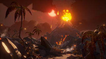 Forsaken Shores Sea Of Thieves Wiki Fandom