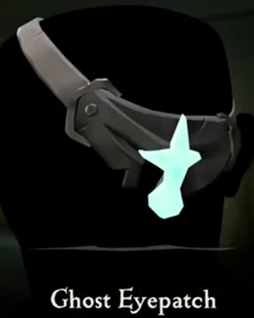 Ghost Eyepatch Sea Of Thieves Wiki Fandom