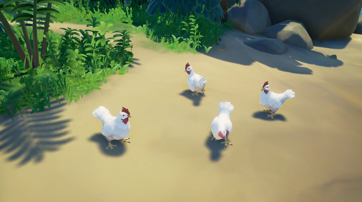 Chicken Sea Of Thieves Wiki Fandom Powered By Wikia