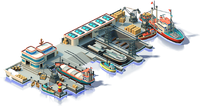 Main dock