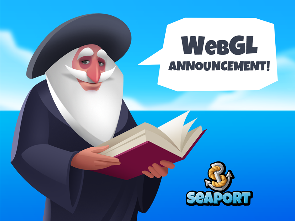 WebGLannoun