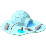 Inuitvillage