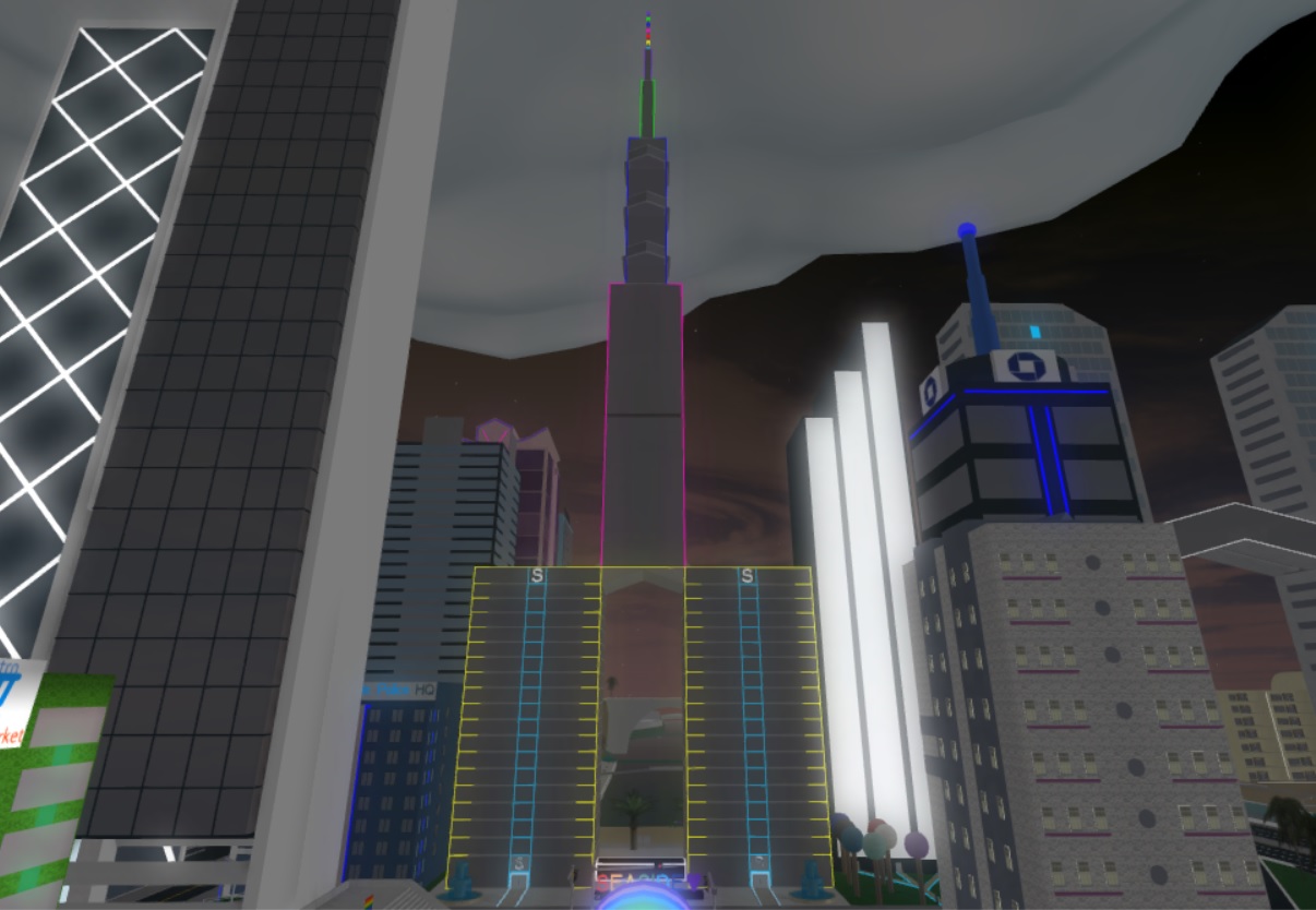 Seaside Sky Led Lighting Seaside City Wikia Fandom - seaside city roblox