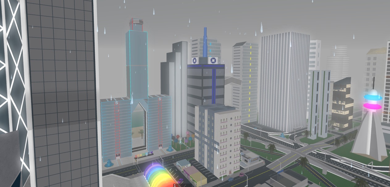 Weatherready Seaside City Wikia Fandom - seaside city roblox