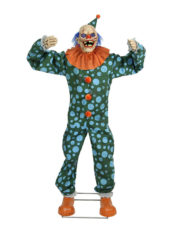 Peek-a-Boo Clown | Seasonal Visions Wiki | Fandom