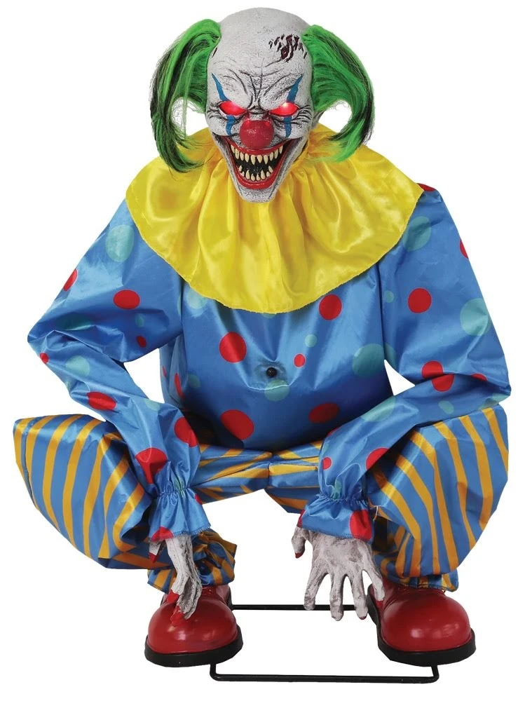 Crouching Clown Seasonal Visions Wiki Fandom