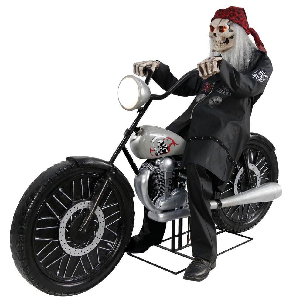 Motorcycle Reaper Seasonal Visions Wiki Fandom