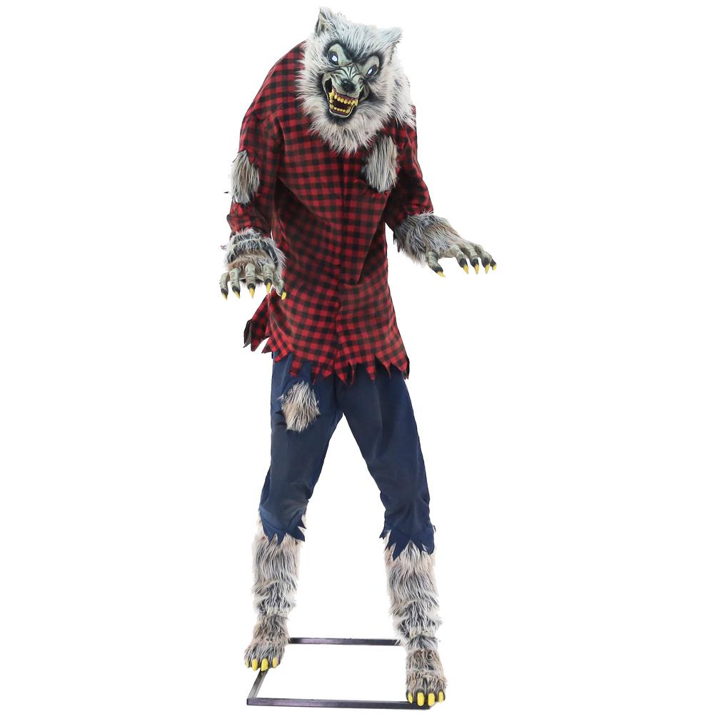 The Howling Werewolf Replica Movie Prop vrogue.co