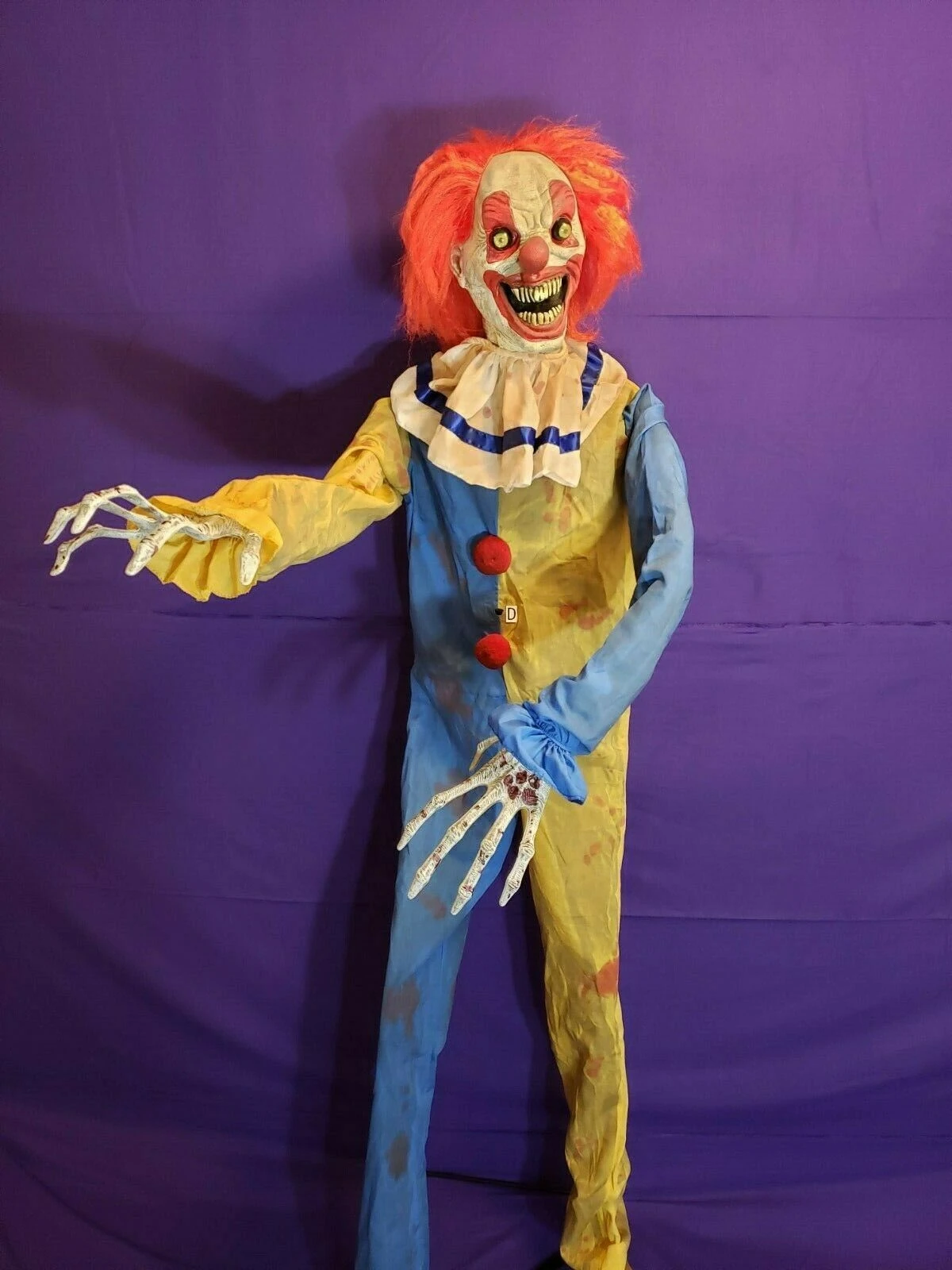 Big Top Clown Seasonal Visions Wiki Fandom