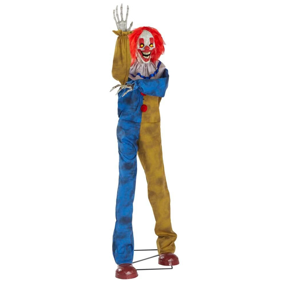 Big Top Clown Seasonal Visions Wiki Fandom