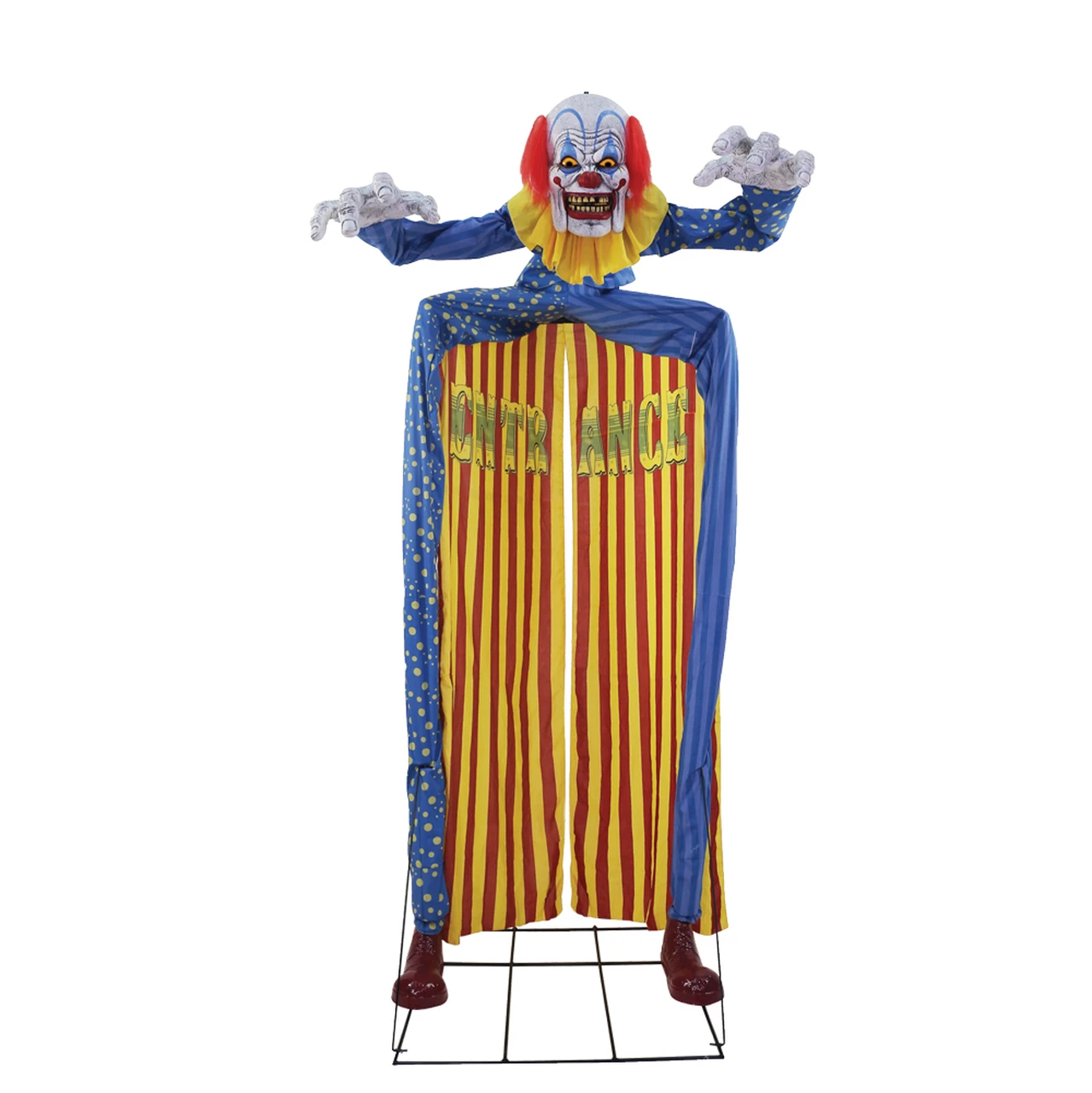 Looming Clown Seasonal Visions Wiki Fandom