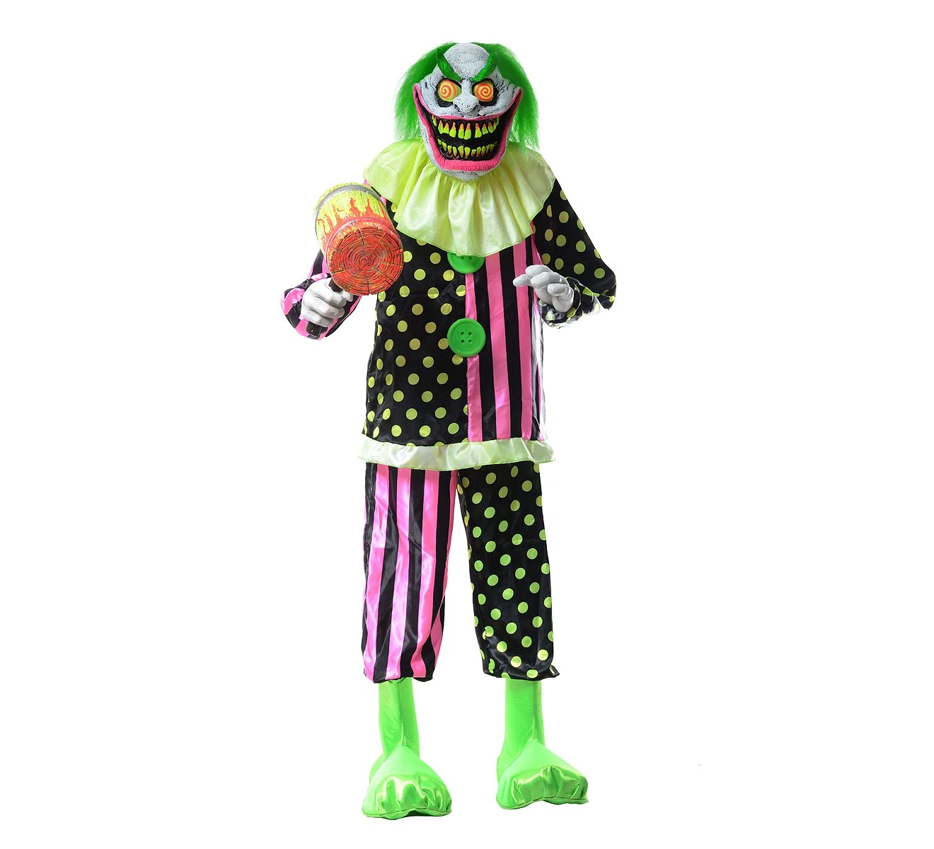 Wacky Mole Clown Seasonal Visions Wiki Fandom