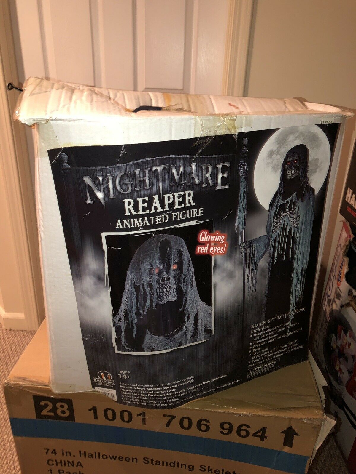 nightmare reaper