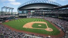 Safeco field