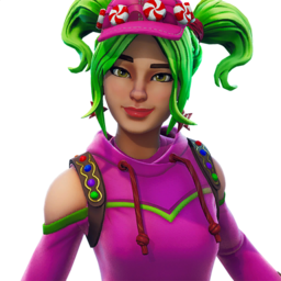 Lazarbeam Custom Fortnite Skin