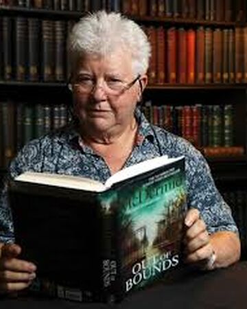 Val Mcdermid Sebastian Fitzek Wiki Fandom