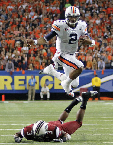 Image - Auburn fooball cam newton.jpg | SEC college football Wiki | FANDOM powered by Wikia