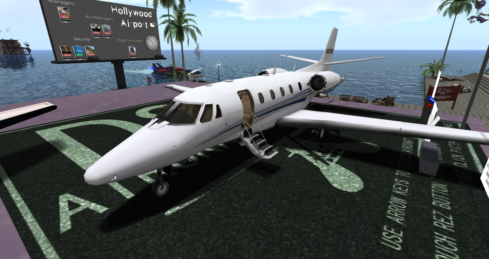 airport ceo cheats