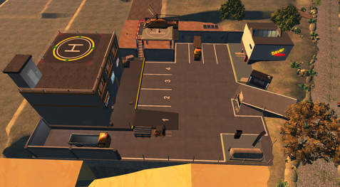 HTL Heliport