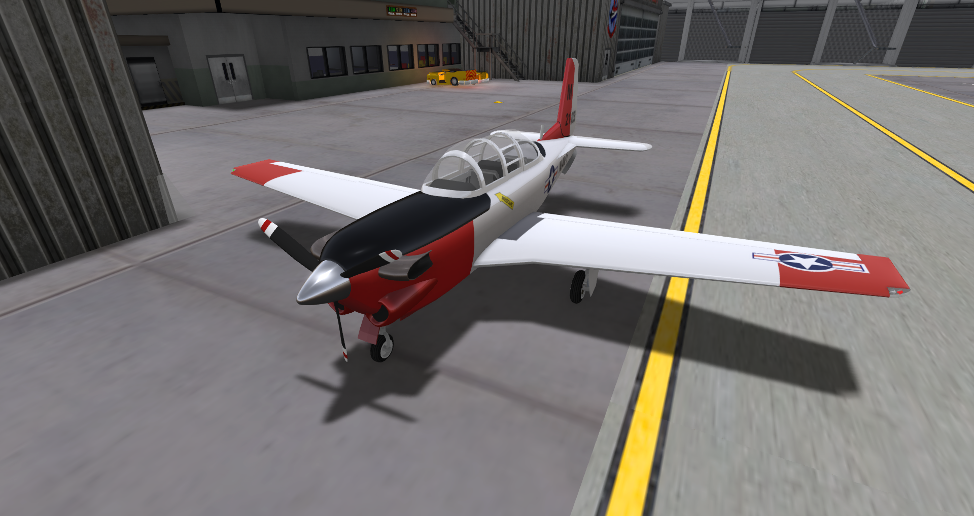 Beechcraft T 34 Mentor Java Designs Second Life Aviation Wiki