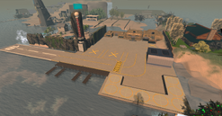 United Nations Coast Guard HQ