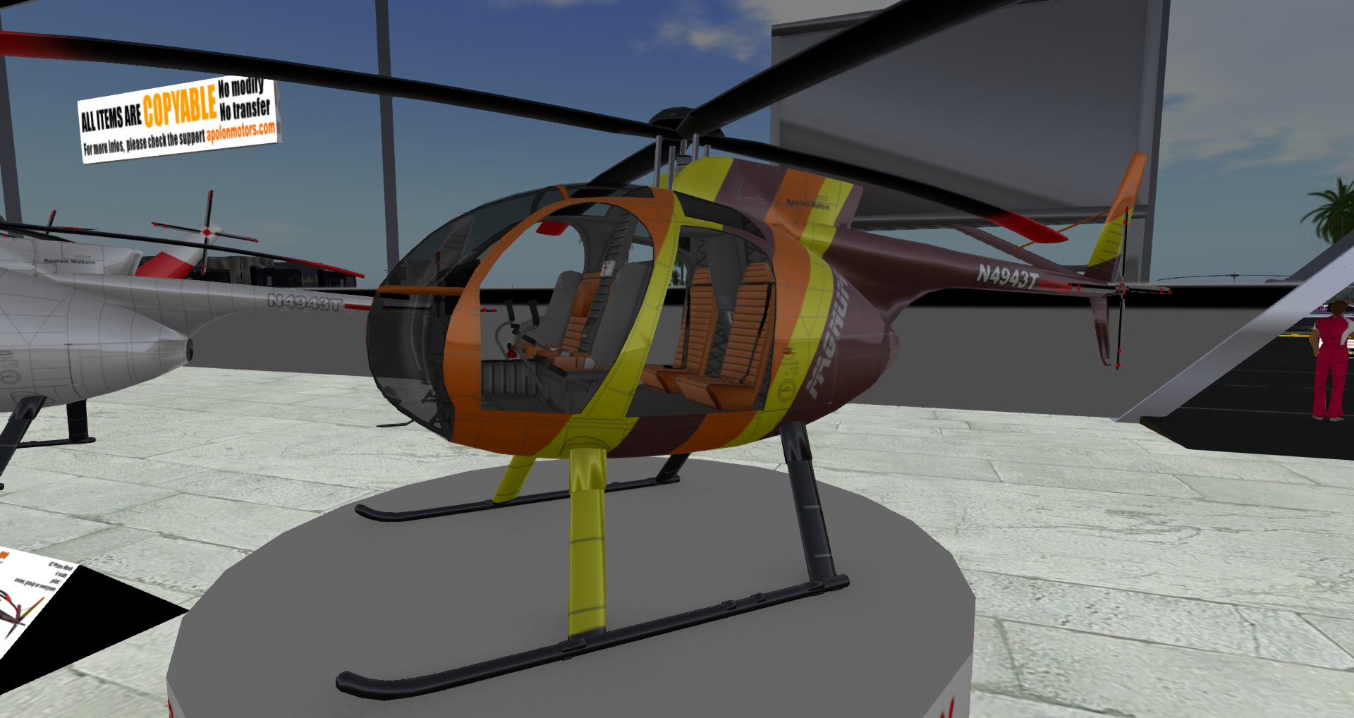 Md 500 Apolon Second Life Aviation Wiki Fandom