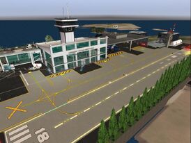 New airport