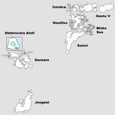 SL Continent Map - Heterocera Atoll