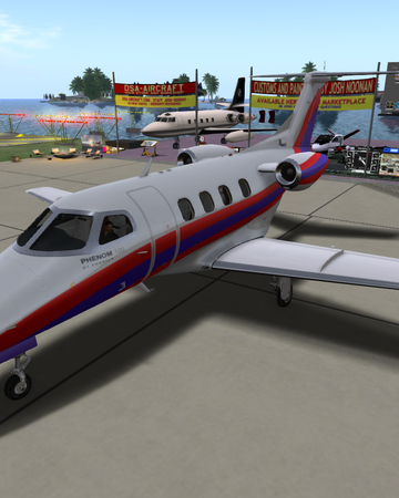 Embraer Phenom 100