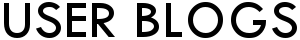 User Blogs-01
