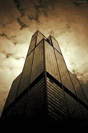 Willis tower by wolf x parade-d4wdmtm