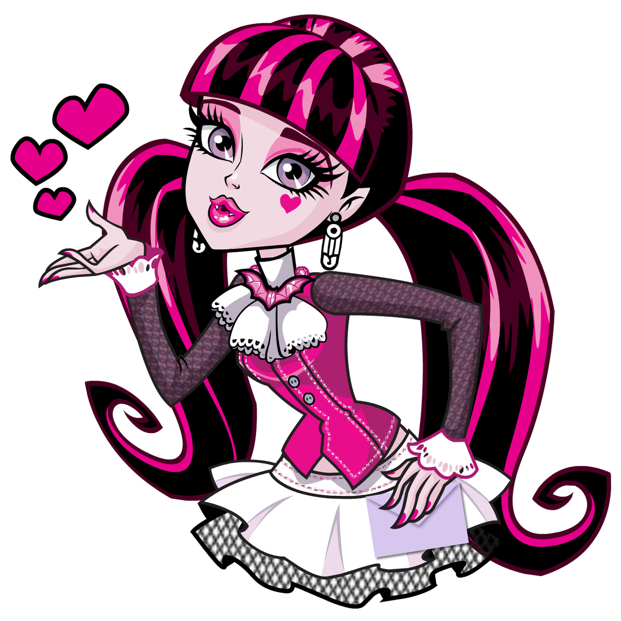 Draculaura | Second Generation Wiki | Fandom