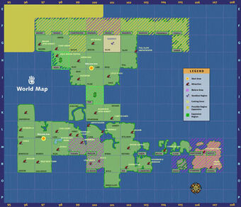 World Map Second Life Wiki Fandom