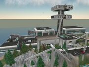 Aerodrome First Phase - Rear 1