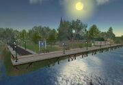Boardman Boardwalk