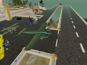 Abbotts Aerodrome - Level 1